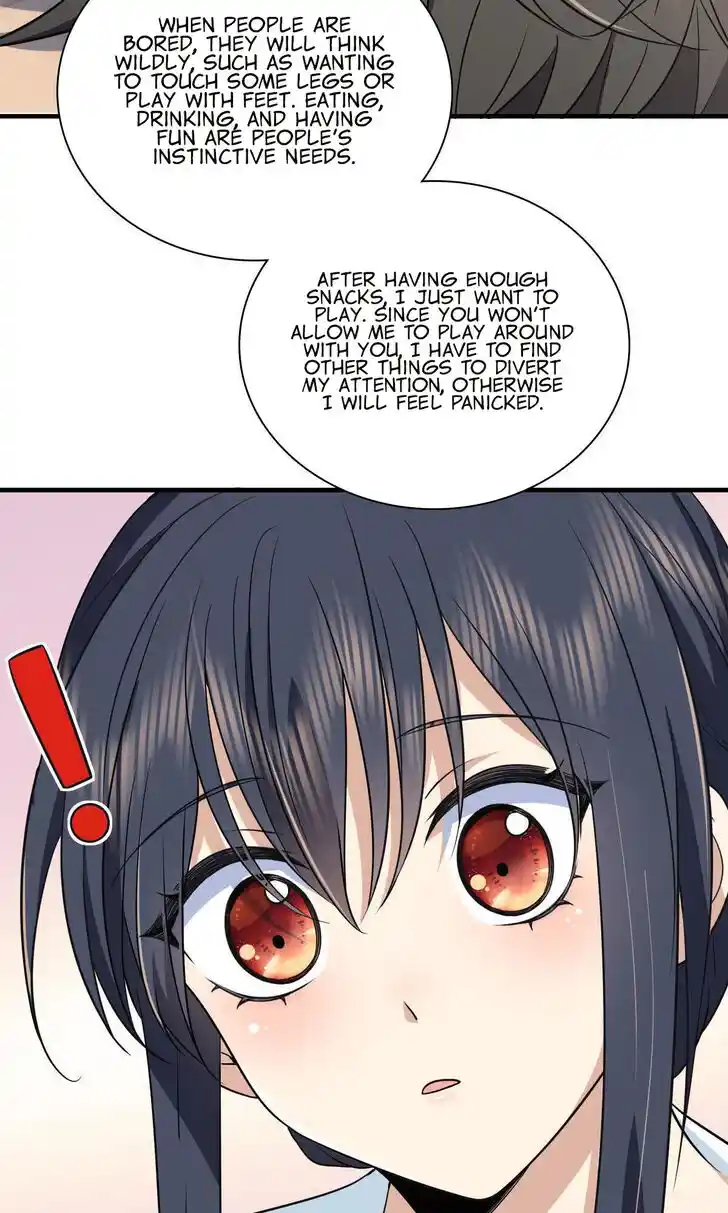 Wojia Laopo Laizi Yiqian Nian Qian Ch.111