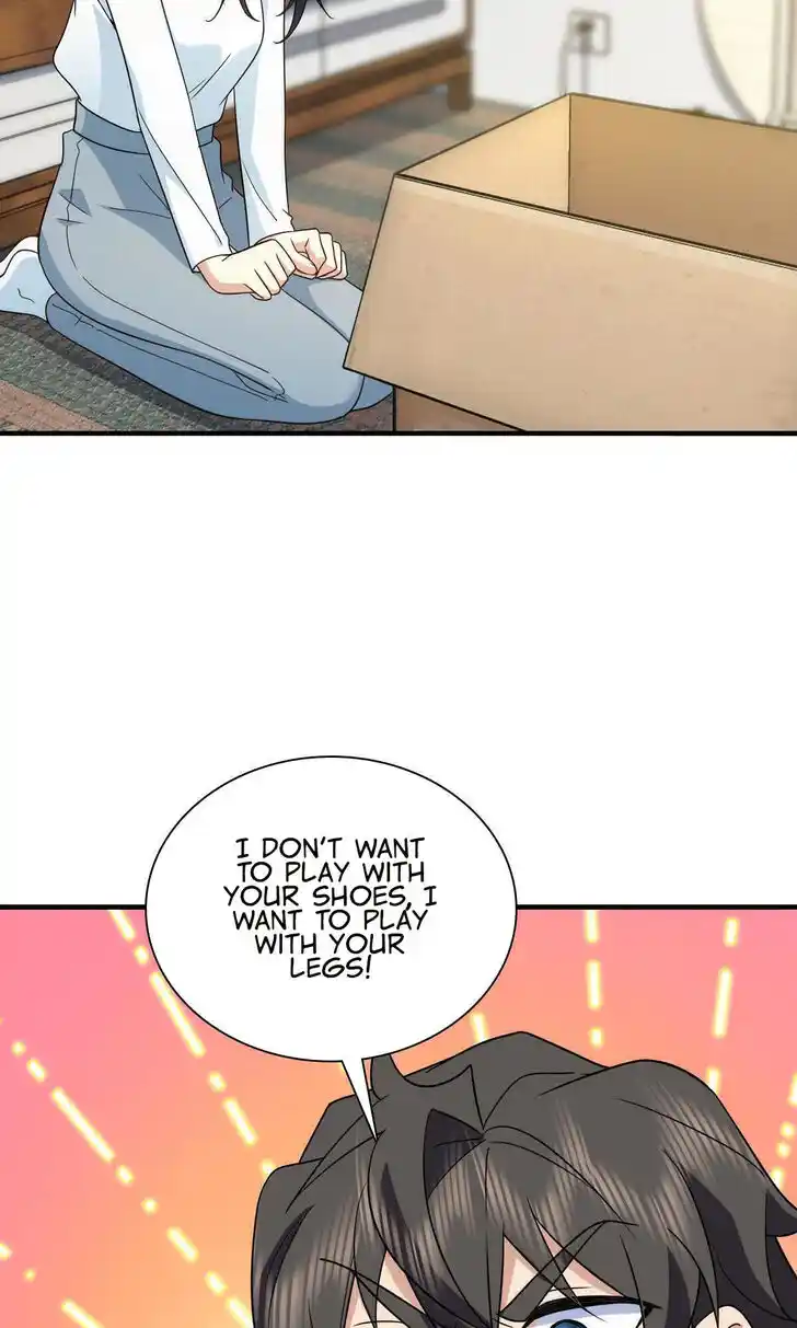 Wojia Laopo Laizi Yiqian Nian Qian Ch.111