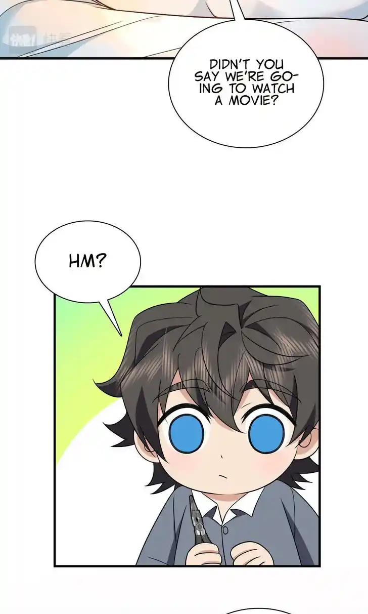 Wojia Laopo Laizi Yiqian Nian Qian Ch.111