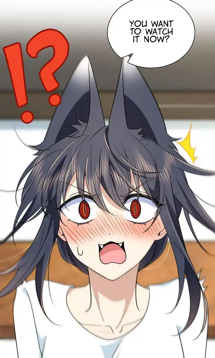 Wojia Laopo Laizi Yiqian Nian Qian Ch.111