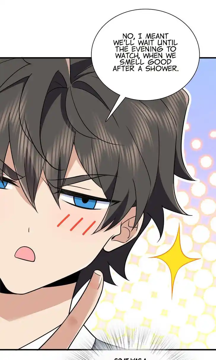 Wojia Laopo Laizi Yiqian Nian Qian Ch.111