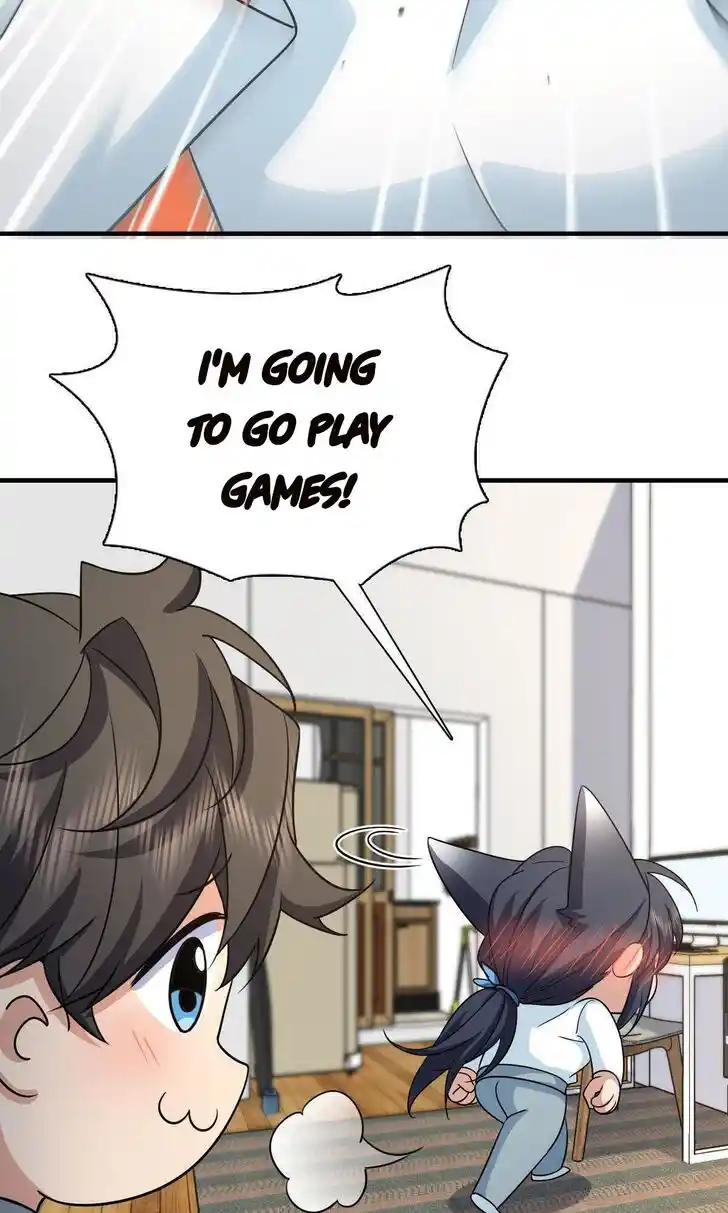 Wojia Laopo Laizi Yiqian Nian Qian Ch.111