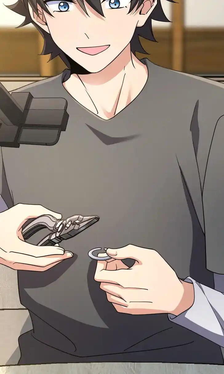 Wojia Laopo Laizi Yiqian Nian Qian Ch.111