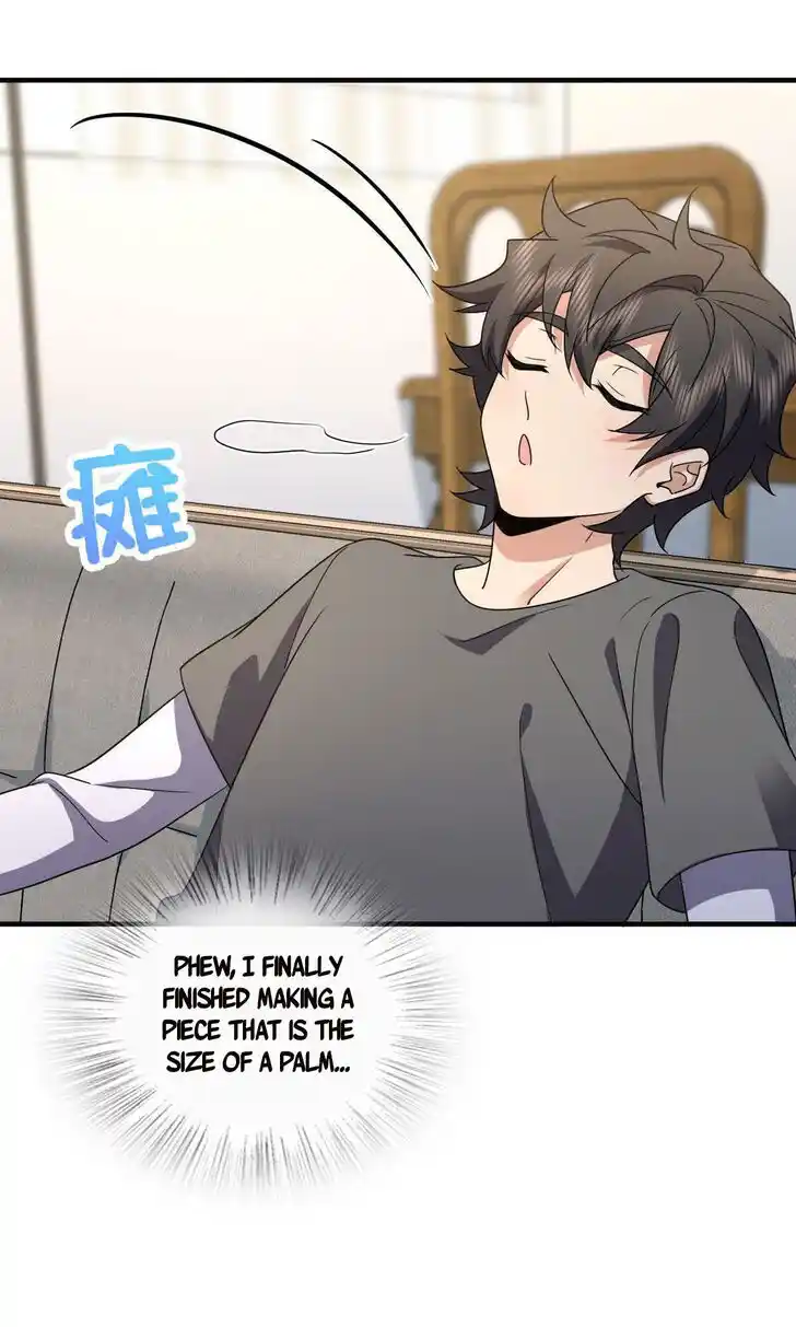 Wojia Laopo Laizi Yiqian Nian Qian Ch.111