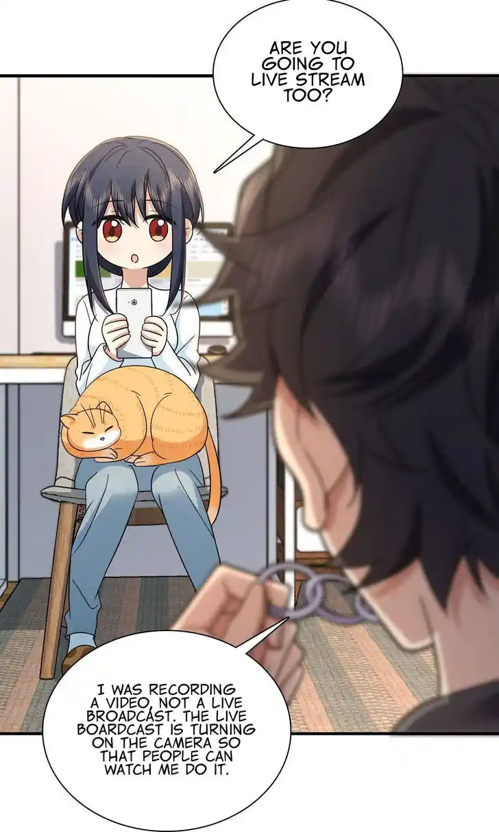 Wojia Laopo Laizi Yiqian Nian Qian Ch.111