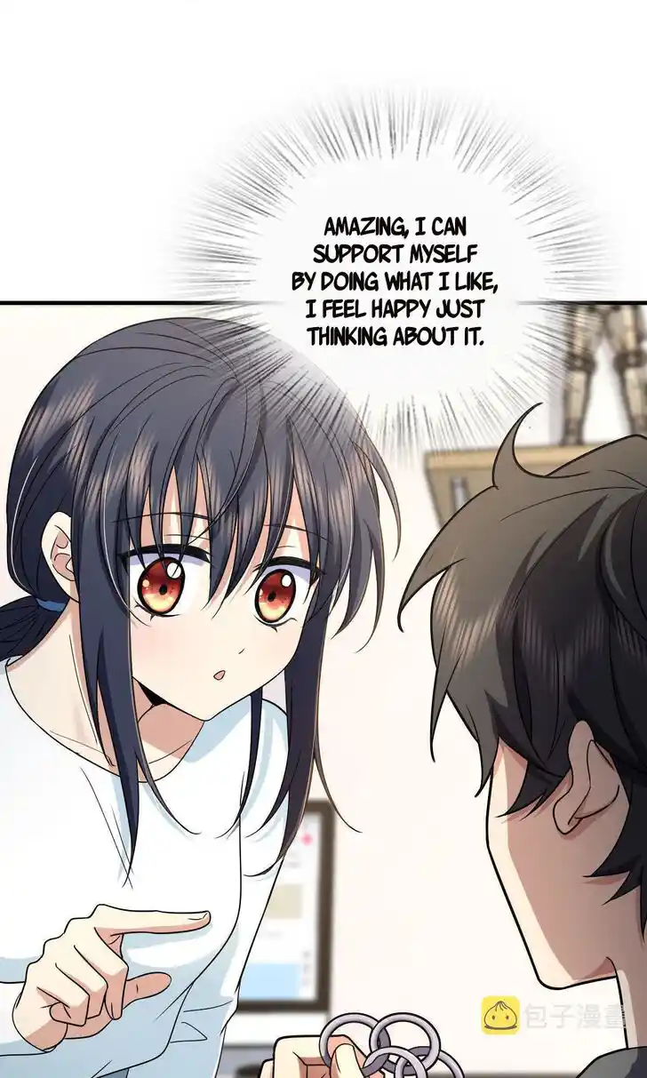 Wojia Laopo Laizi Yiqian Nian Qian Ch.111