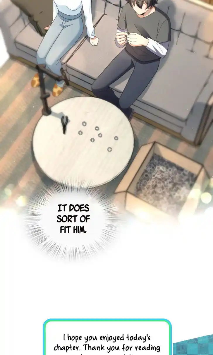 Wojia Laopo Laizi Yiqian Nian Qian Ch.111