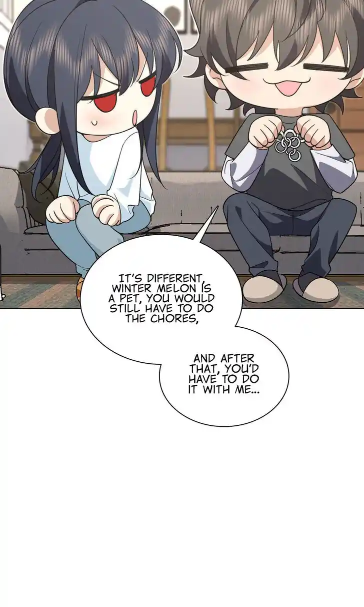 Wojia Laopo Laizi Yiqian Nian Qian Ch.112