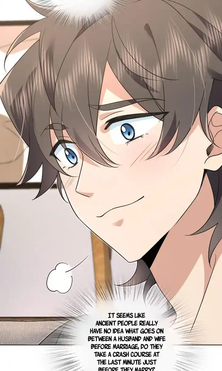 Wojia Laopo Laizi Yiqian Nian Qian Ch.112