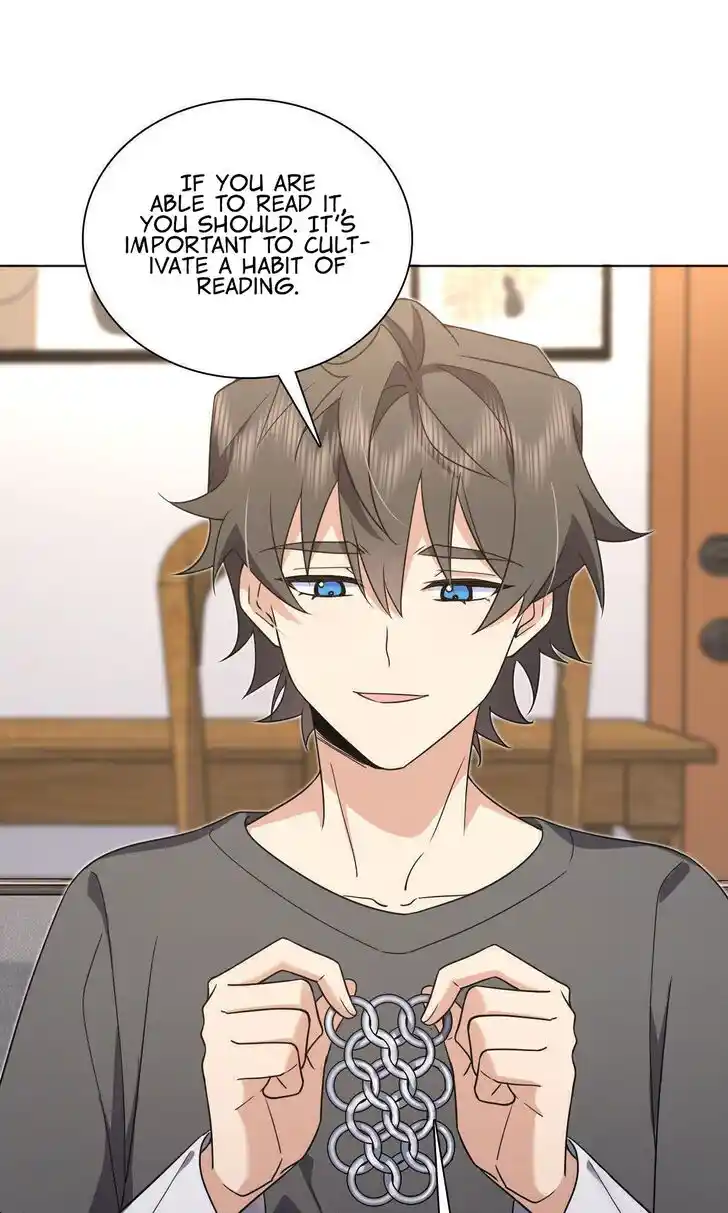 Wojia Laopo Laizi Yiqian Nian Qian Ch.112