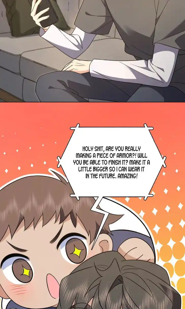 Wojia Laopo Laizi Yiqian Nian Qian Ch.112