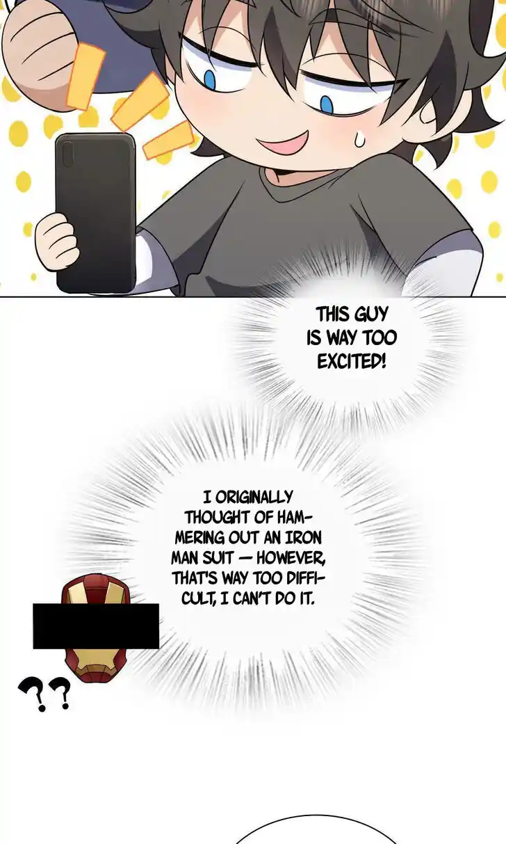 Wojia Laopo Laizi Yiqian Nian Qian Ch.112