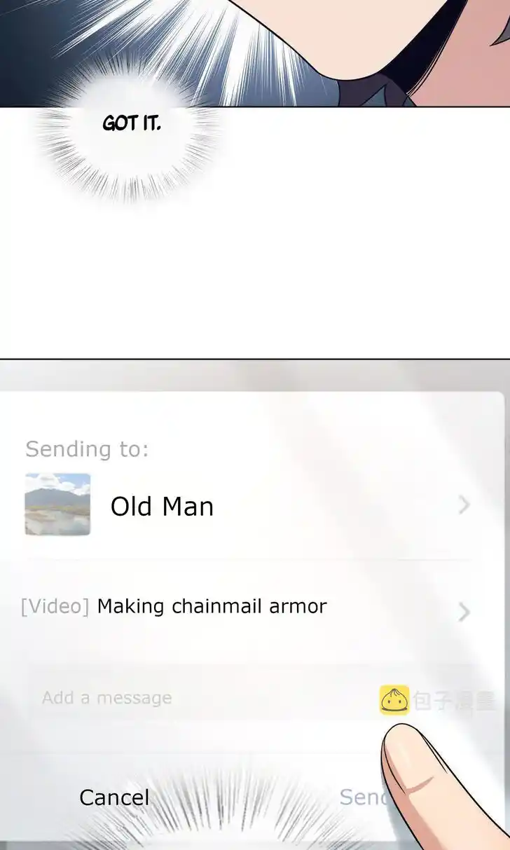 Wojia Laopo Laizi Yiqian Nian Qian Ch.112