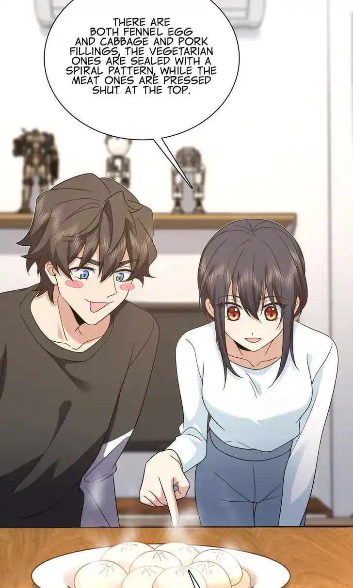 Wojia Laopo Laizi Yiqian Nian Qian Ch.112