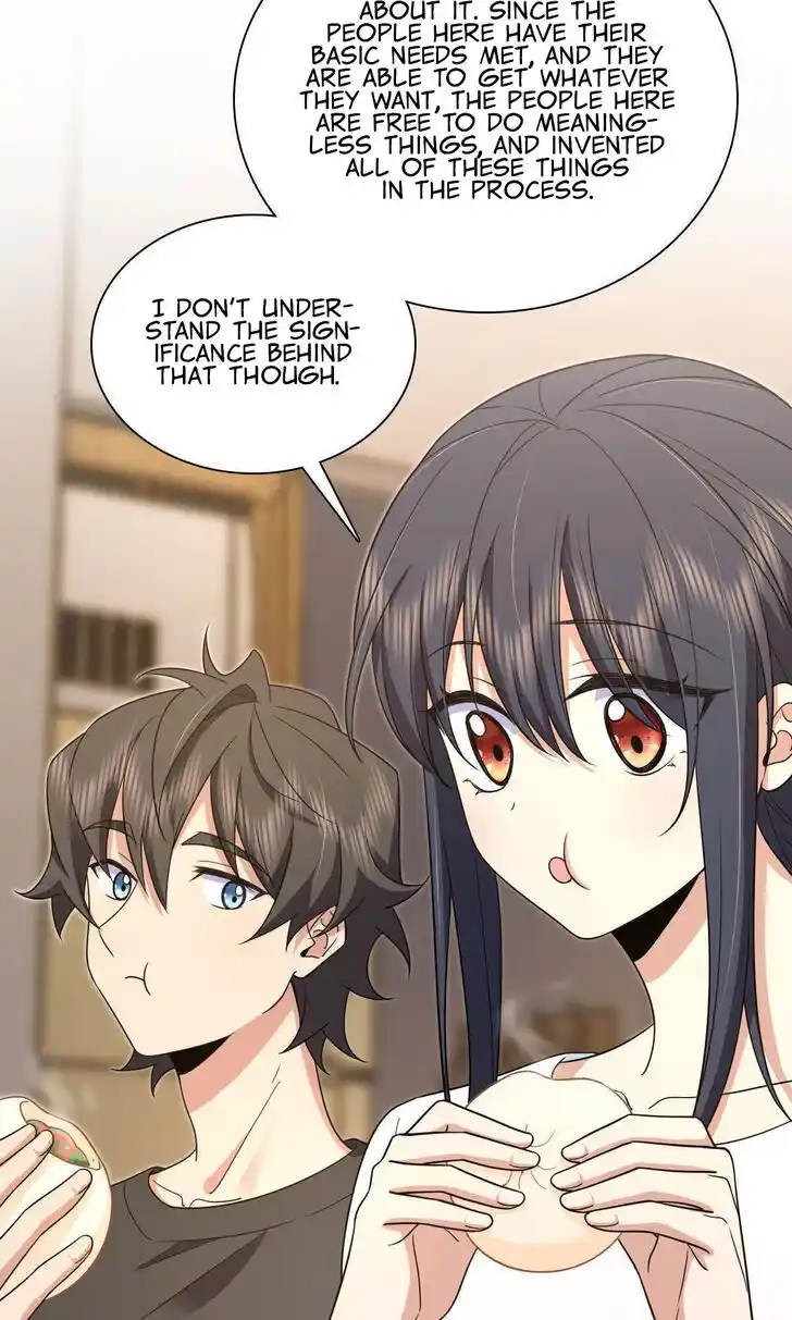 Wojia Laopo Laizi Yiqian Nian Qian Ch.112