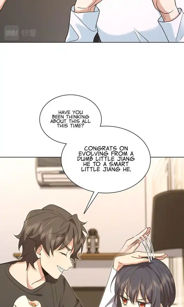 Wojia Laopo Laizi Yiqian Nian Qian Ch.112