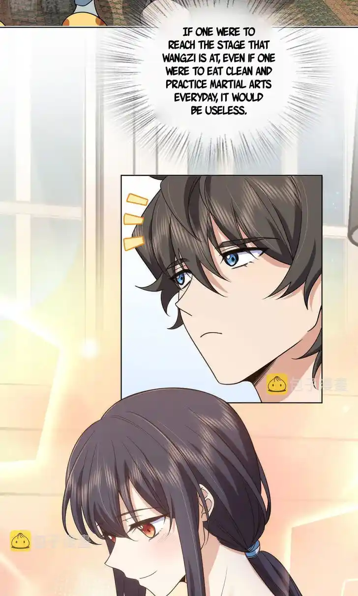 Wojia Laopo Laizi Yiqian Nian Qian Ch.112