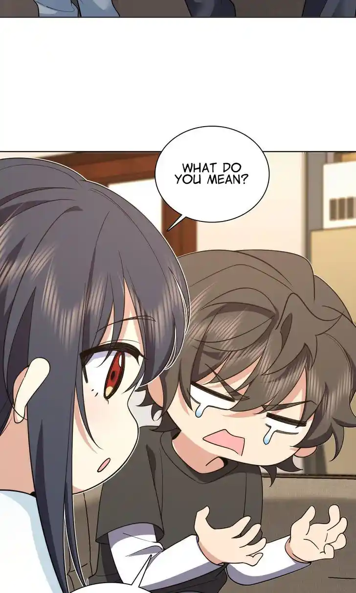 Wojia Laopo Laizi Yiqian Nian Qian Ch.112