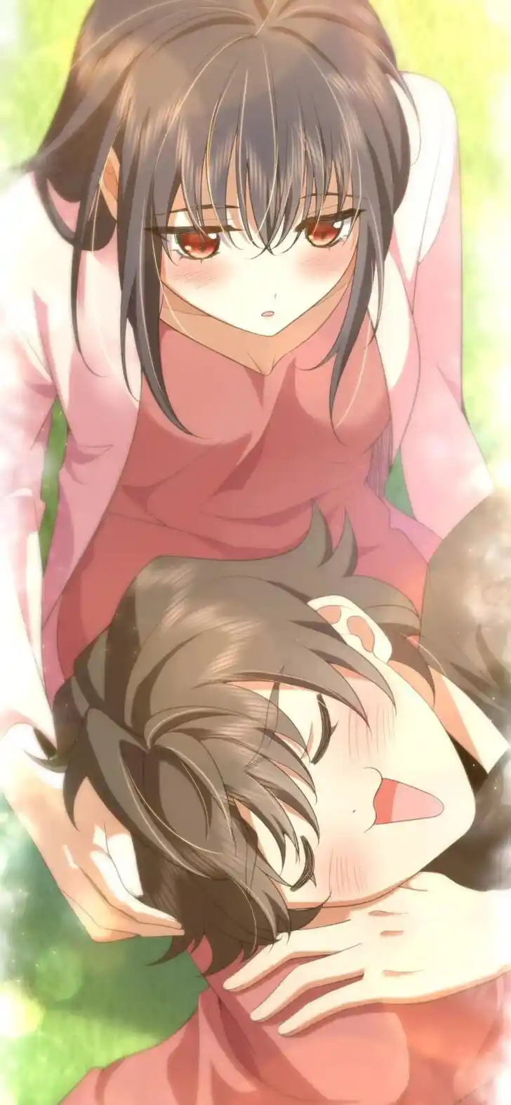 Wojia Laopo Laizi Yiqian Nian Qian Ch.113