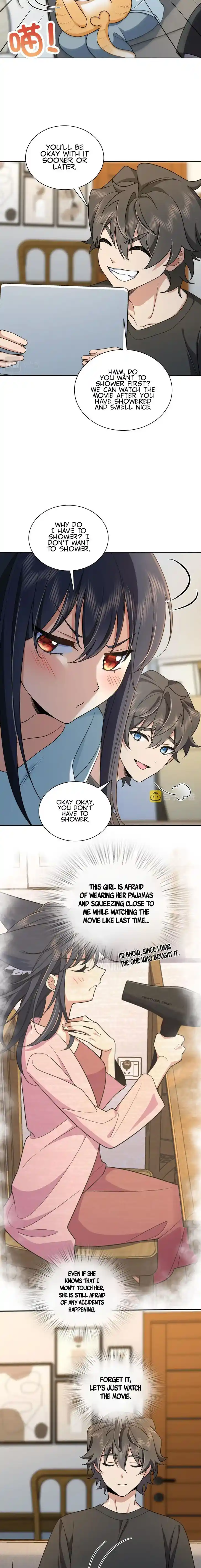 Wojia Laopo Laizi Yiqian Nian Qian Ch.113