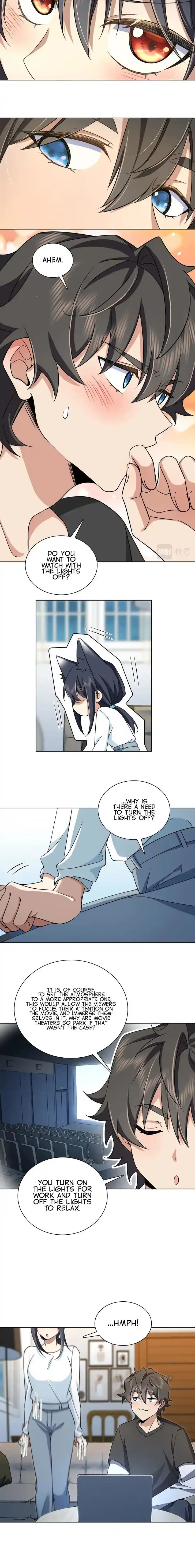 Wojia Laopo Laizi Yiqian Nian Qian Ch.113