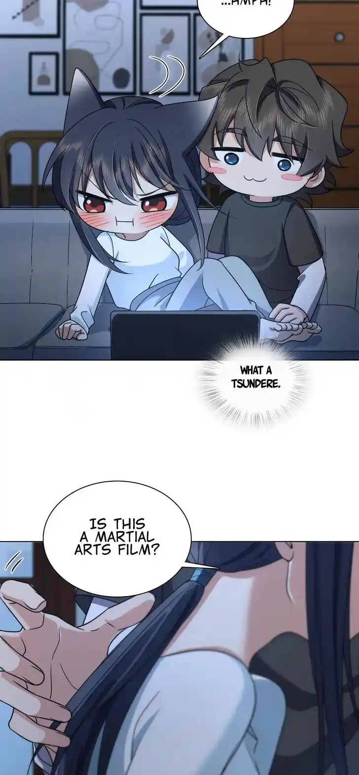 Wojia Laopo Laizi Yiqian Nian Qian Ch.113