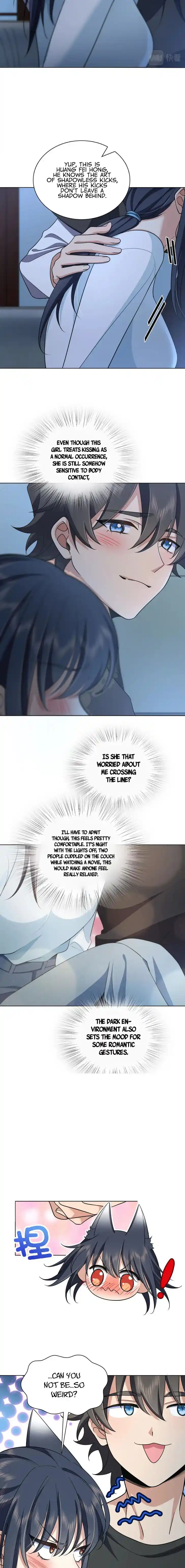 Wojia Laopo Laizi Yiqian Nian Qian Ch.113