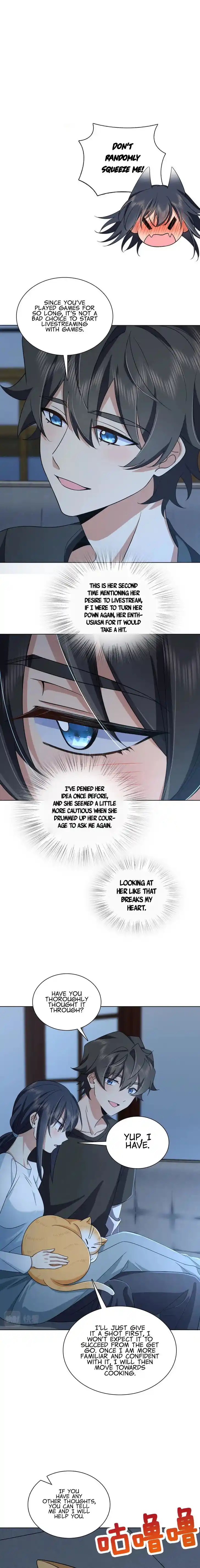 Wojia Laopo Laizi Yiqian Nian Qian Ch.113