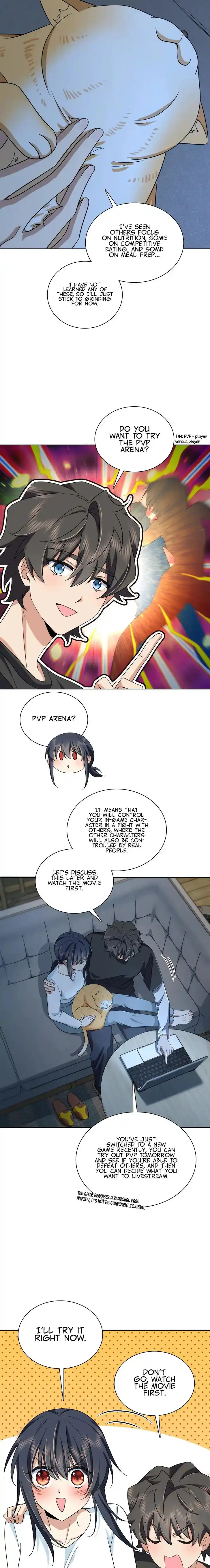 Wojia Laopo Laizi Yiqian Nian Qian Ch.113