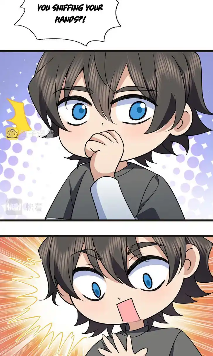 Wojia Laopo Laizi Yiqian Nian Qian Ch.114