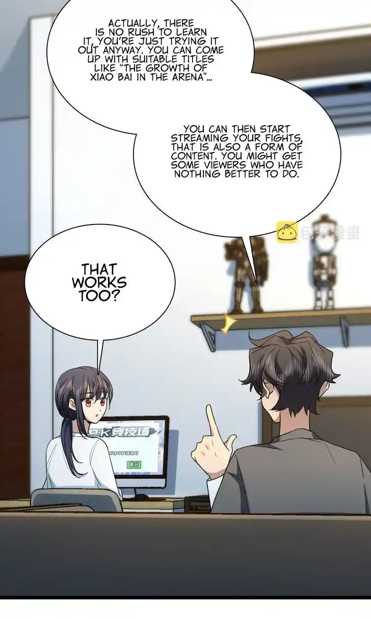 Wojia Laopo Laizi Yiqian Nian Qian Ch.114