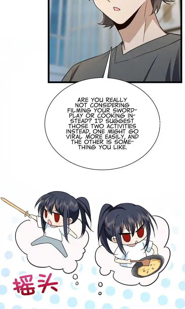 Wojia Laopo Laizi Yiqian Nian Qian Ch.114