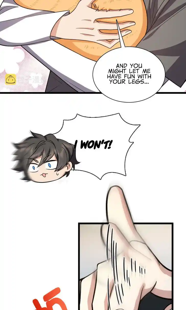 Wojia Laopo Laizi Yiqian Nian Qian Ch.114