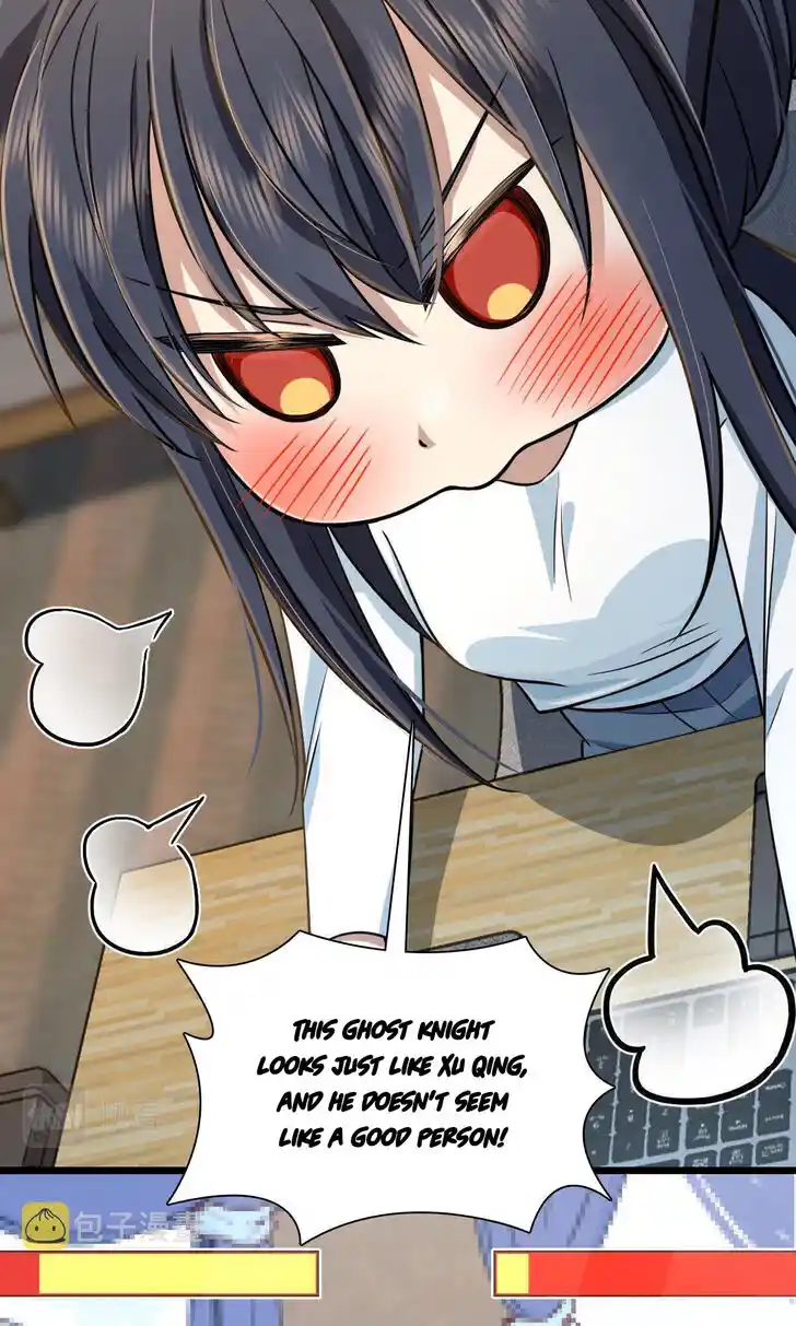 Wojia Laopo Laizi Yiqian Nian Qian Ch.114