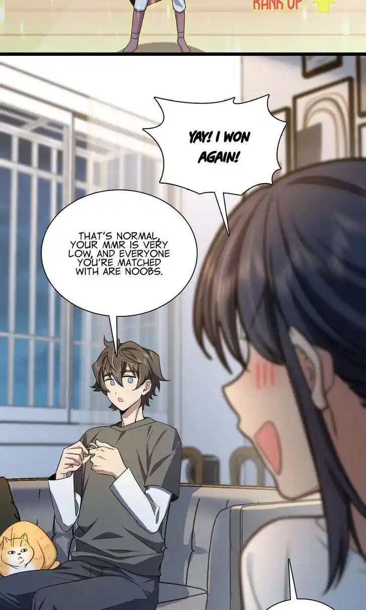 Wojia Laopo Laizi Yiqian Nian Qian Ch.114