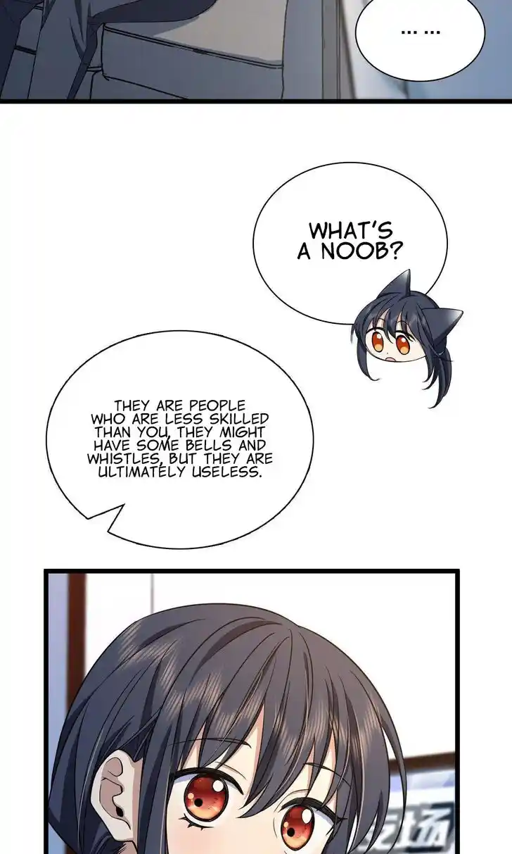 Wojia Laopo Laizi Yiqian Nian Qian Ch.114