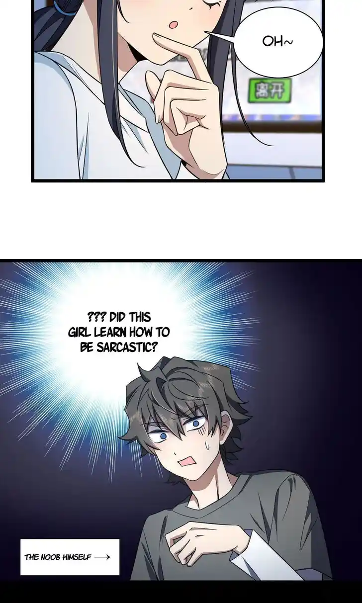 Wojia Laopo Laizi Yiqian Nian Qian Ch.114