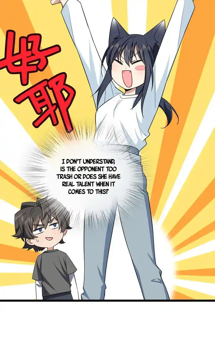 Wojia Laopo Laizi Yiqian Nian Qian Ch.114