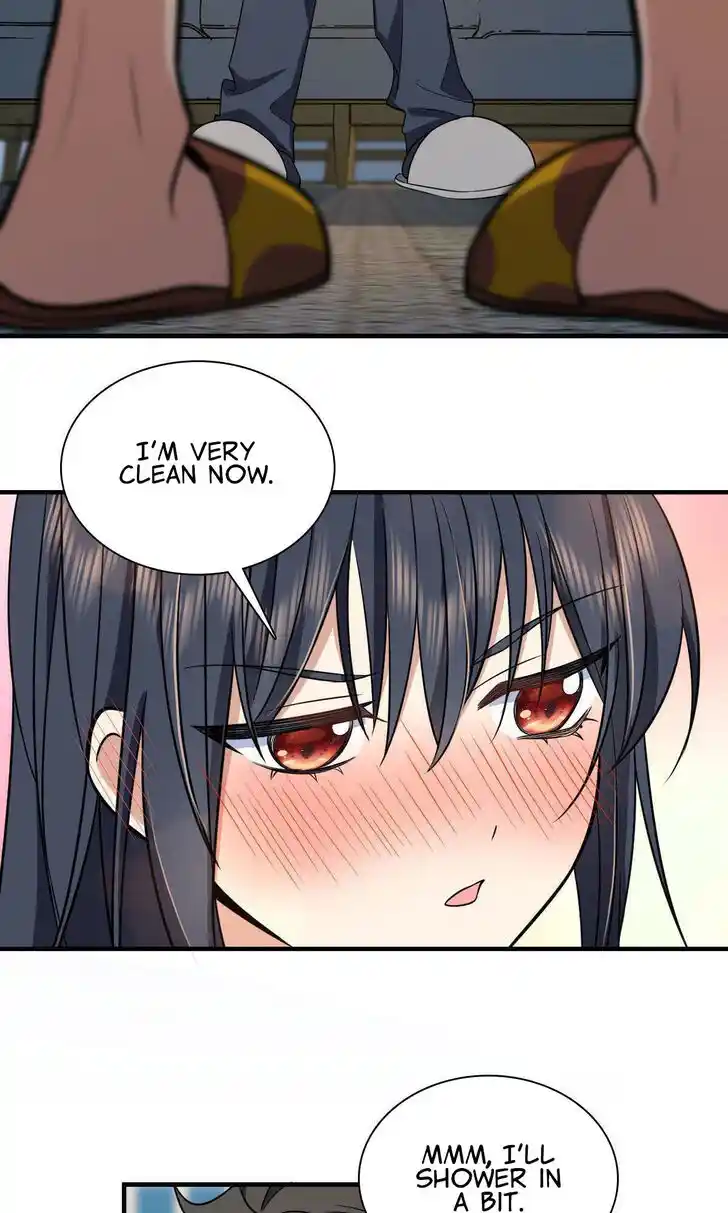 Wojia Laopo Laizi Yiqian Nian Qian Ch.114