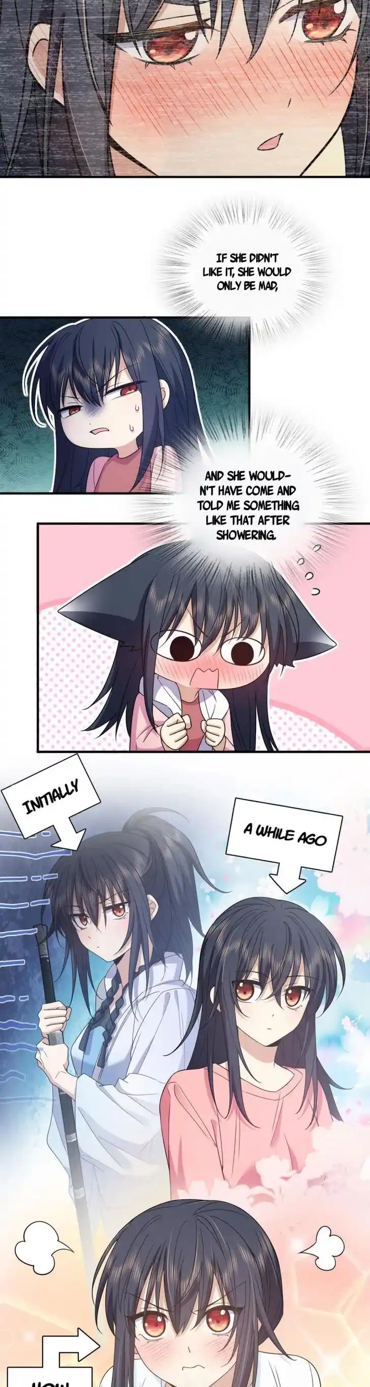 Wojia Laopo Laizi Yiqian Nian Qian Ch.115