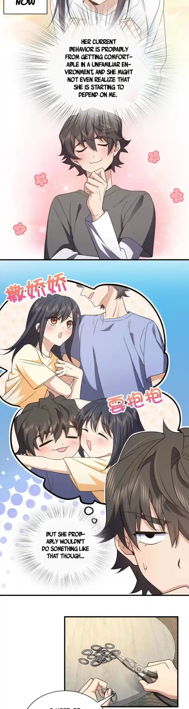 Wojia Laopo Laizi Yiqian Nian Qian Ch.115