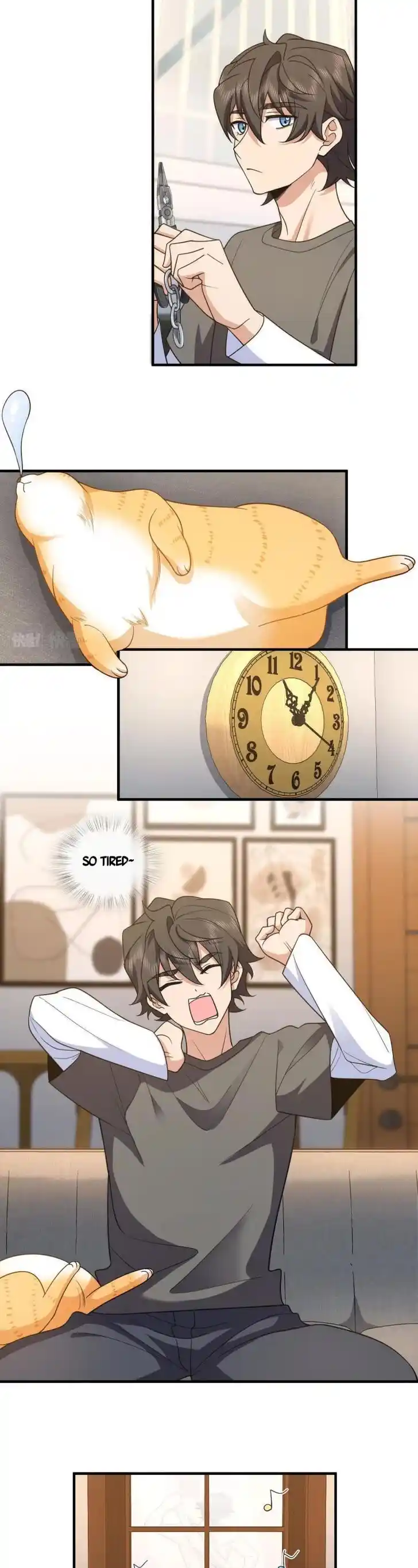 Wojia Laopo Laizi Yiqian Nian Qian Ch.115