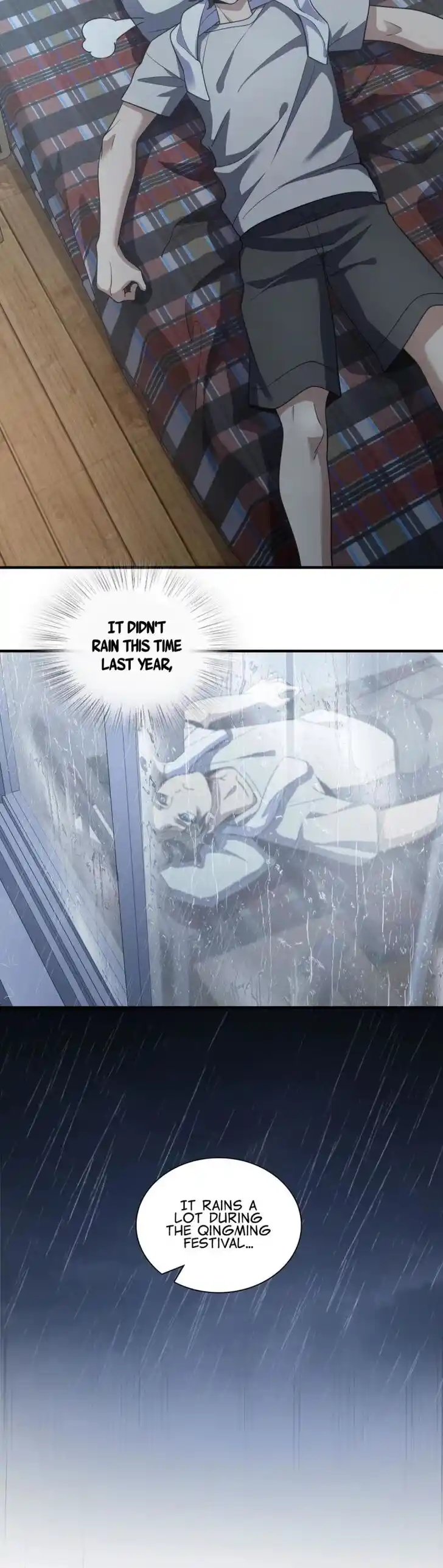 Wojia Laopo Laizi Yiqian Nian Qian Ch.115