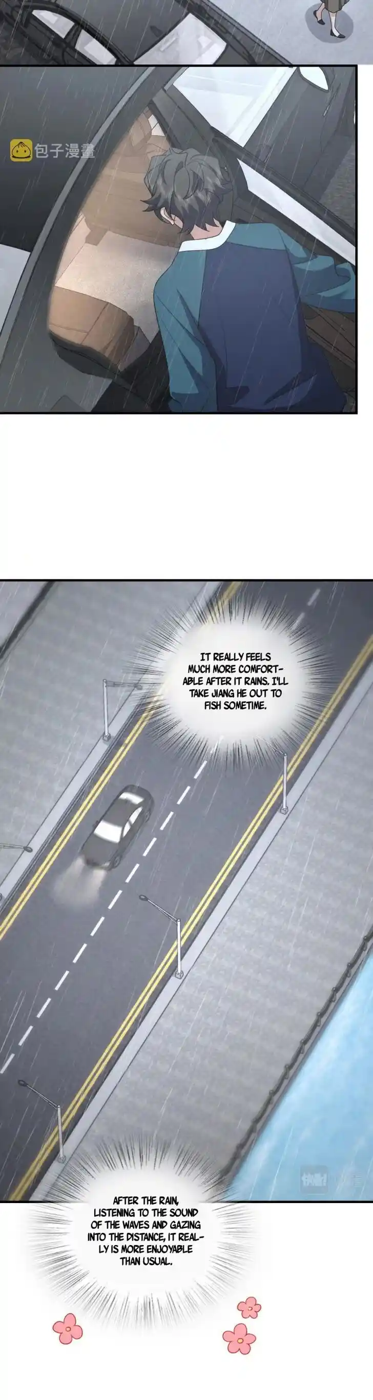 Wojia Laopo Laizi Yiqian Nian Qian Ch.115