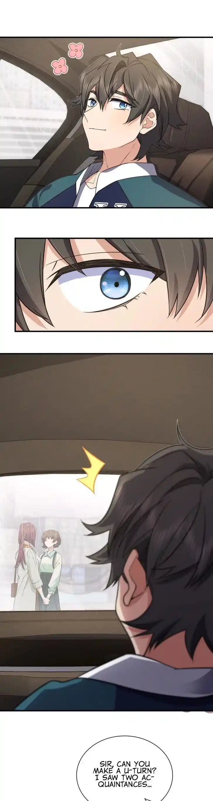 Wojia Laopo Laizi Yiqian Nian Qian Ch.115