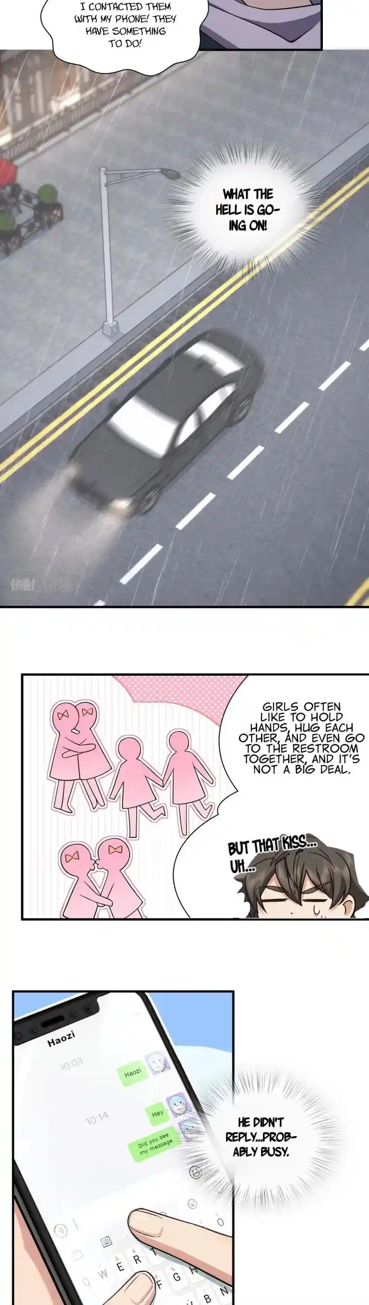 Wojia Laopo Laizi Yiqian Nian Qian Ch.115