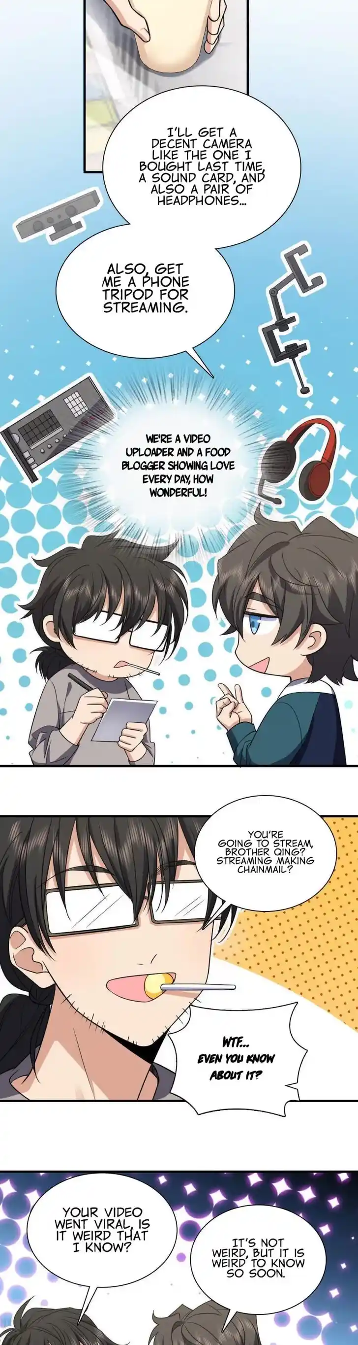 Wojia Laopo Laizi Yiqian Nian Qian Ch.115