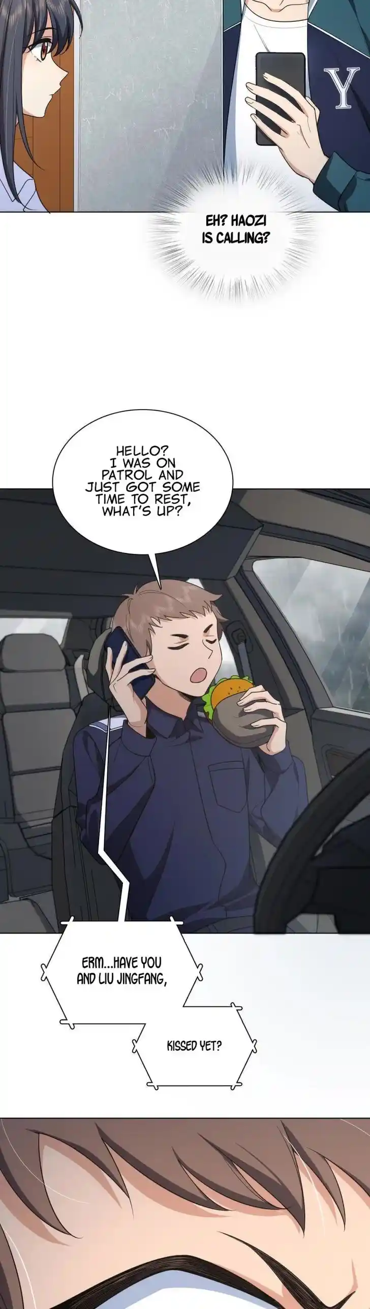 Wojia Laopo Laizi Yiqian Nian Qian Ch.116