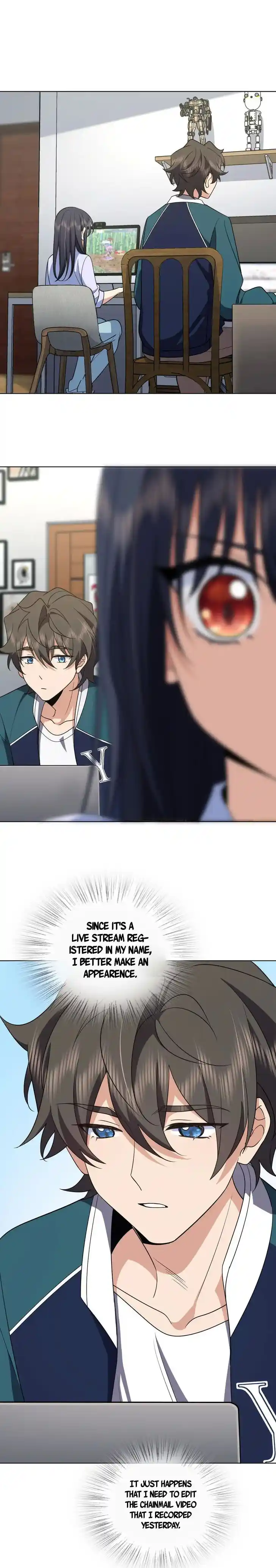 Wojia Laopo Laizi Yiqian Nian Qian Ch.117