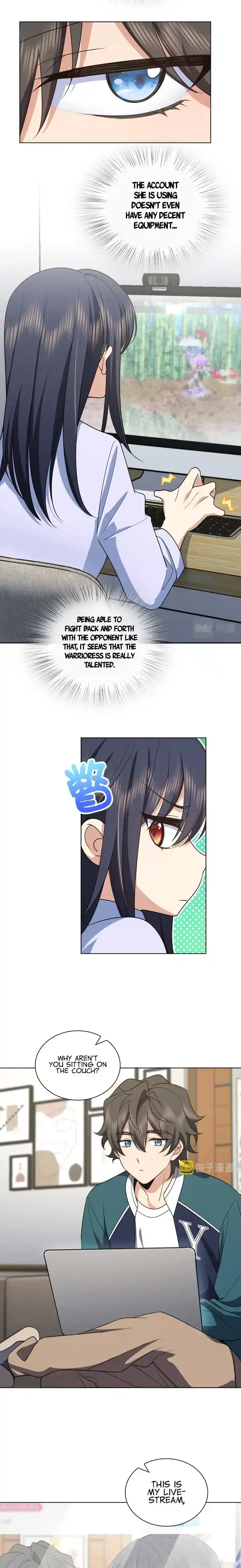 Wojia Laopo Laizi Yiqian Nian Qian Ch.117